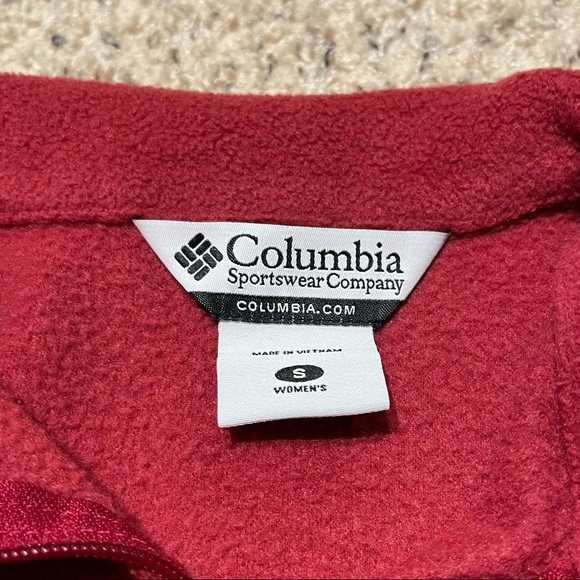 WOMEN’S COLUMBIA VEST - Picture 3 of 4